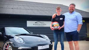 Mantis sponsor