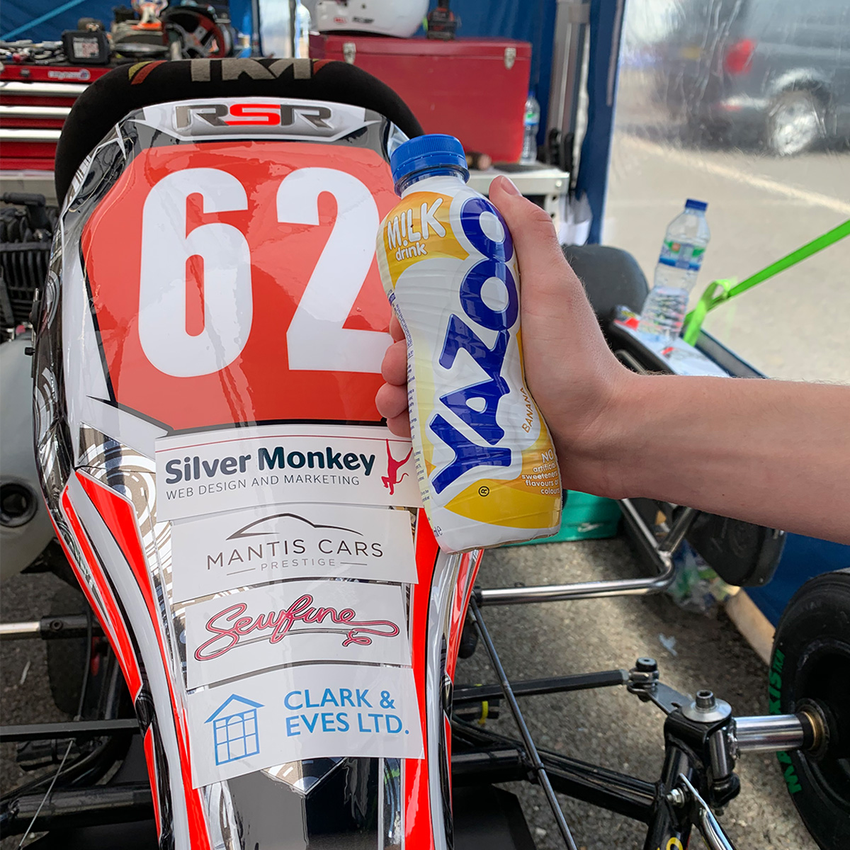 Jack Dann sponsors