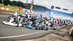 Race weekend at HKRC