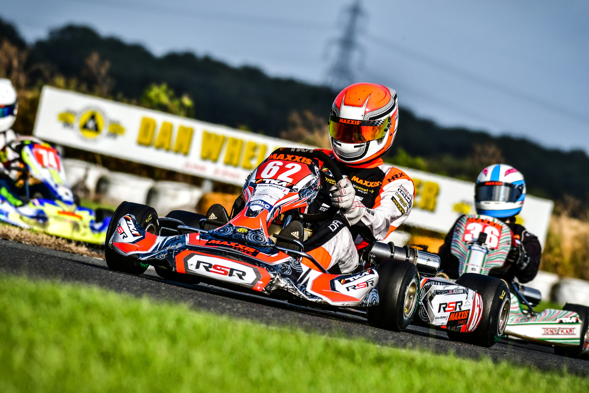 Shenington SuperPrix