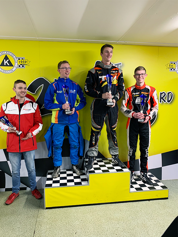 Kimbolton 2019