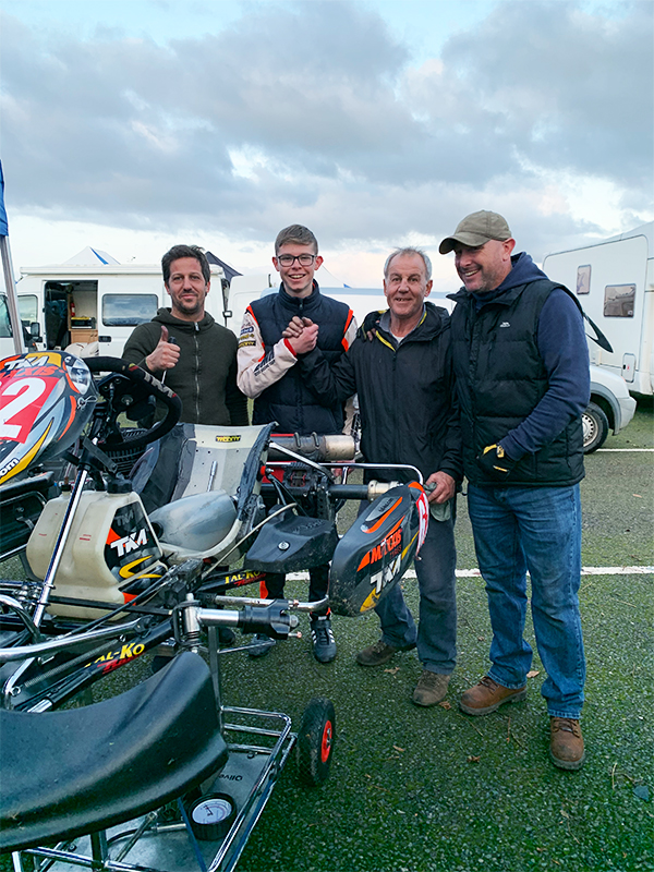 Kimbolton 2019 