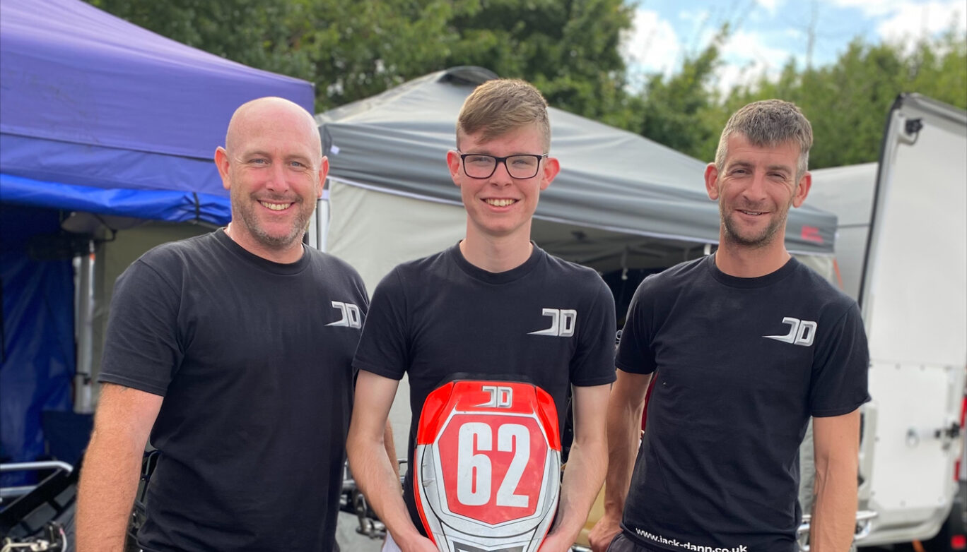 British Champs Top Rookie